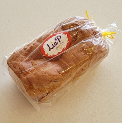 White Sandwich Loaf